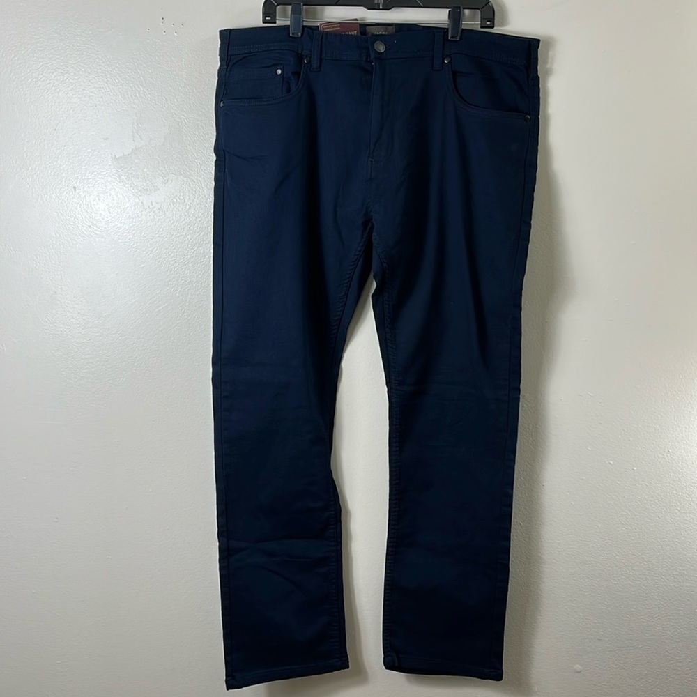 Jachs Comfort Stretch shape retention, Fit 5 Pocket Jean Pants Men’s 40/32 NWT